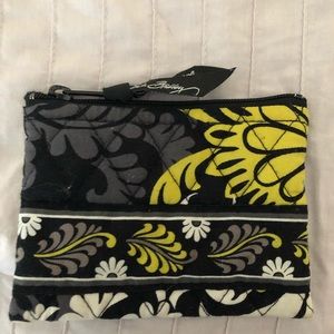 Vera Bradley coin pouch